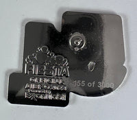 Load image into Gallery viewer, 51st Year Blue Pin
