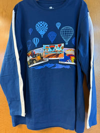 Load image into Gallery viewer, 2026 Postcard LS Tee
