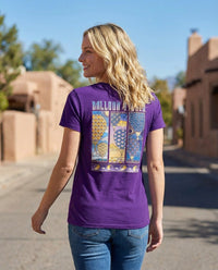 Load image into Gallery viewer, Ladies 3 Panel Balloon Tee
