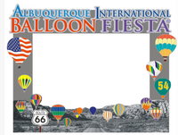 Load image into Gallery viewer, Scenic Balloon Fiesta Frame
