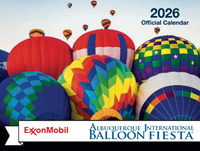 Load image into Gallery viewer, 2026 Balloon Fiesta Calendar
