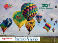 Load image into Gallery viewer, 2027 Balloon Fiesta Calendar
