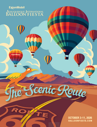 Load image into Gallery viewer, 2026 54th Balloon Fiesta Program
