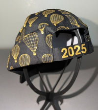 Load image into Gallery viewer, 2025 Black And Gold Cap
