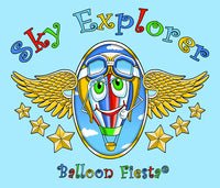 Load image into Gallery viewer, Toddler Sky Explorer Tee
