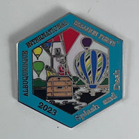 Load image into Gallery viewer, 2023 Splash And Dash Pin
