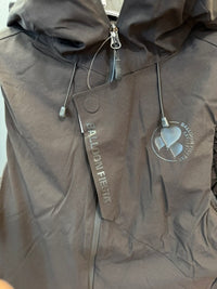 Load image into Gallery viewer, Signature Style Hooded Tech Vest
