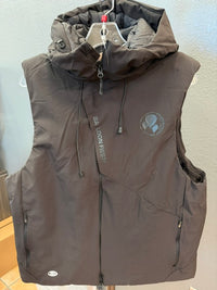 Load image into Gallery viewer, Signature Style Hooded Tech Vest
