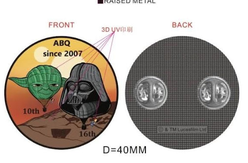 2023 Star Wars Pin