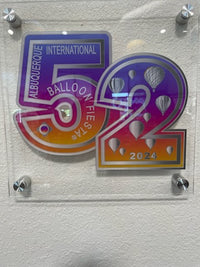 Load image into Gallery viewer, Acrylic Wall Decor
