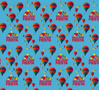 Load image into Gallery viewer, Custom Balloon Fiesta Bandana
