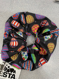 Load image into Gallery viewer, Balloon Fiesta Scrunchie
