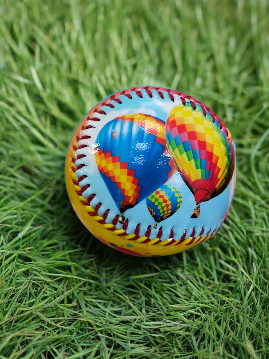 Custom Baseball