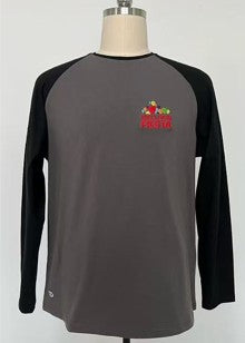 Balloon Fiesta Baseball LS Tee