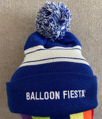 Load image into Gallery viewer, 2024 Event Beanie With Pom
