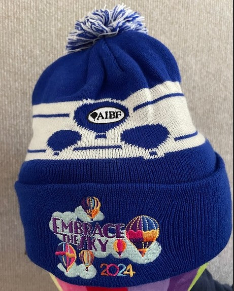 2024 Event Beanie With Pom