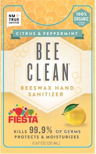 Load image into Gallery viewer, Citrus and Peppermint Hand Sanitizer
