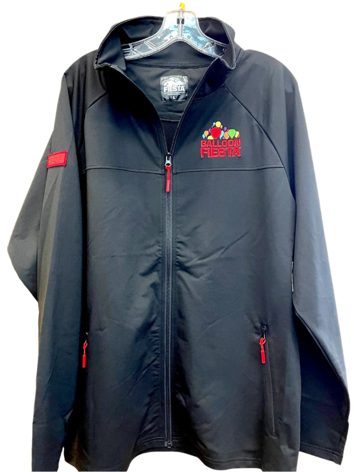 balloon fiesta jacket