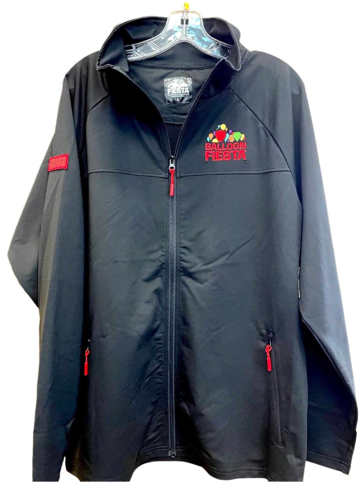 Balloon Fiesta Full Zip Jacket