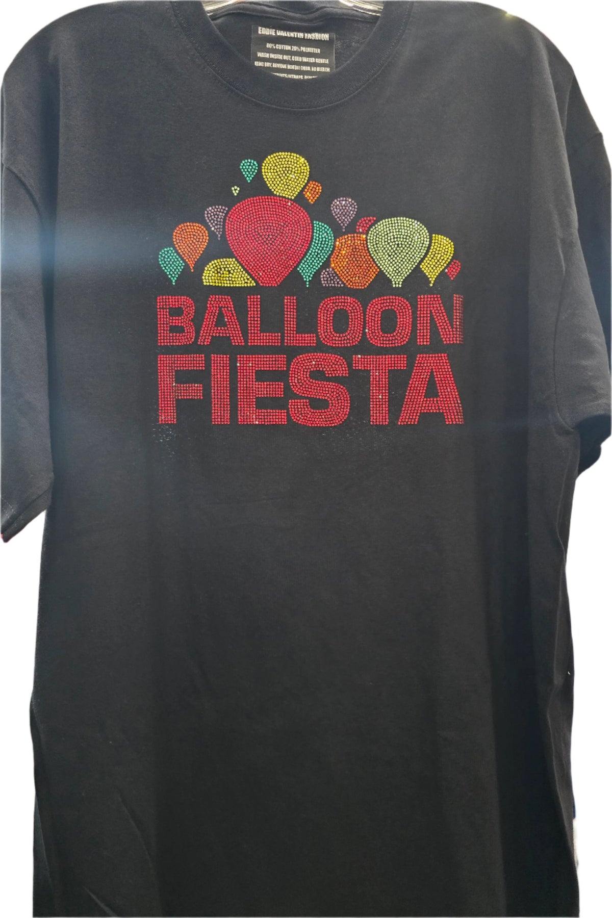 Balloon Fiesta Sparkle Crewneck