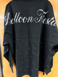 Load image into Gallery viewer, Rhinestone Balloon Spirit Jersey
