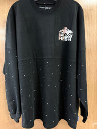 Load image into Gallery viewer, Rhinestone Balloon Spirit Jersey
