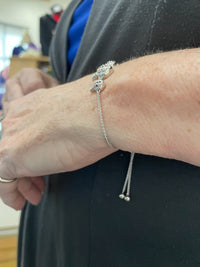 Load image into Gallery viewer, 3 Balloon Multicolor Bolo Bracelet
