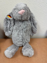 Load image into Gallery viewer, Plush Balloon Fiesta Bunny
