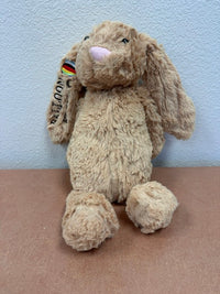 Load image into Gallery viewer, Plush Balloon Fiesta Bunny
