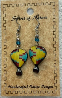 Load image into Gallery viewer, 2026 Acrylic Earrings
