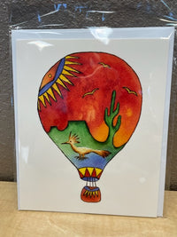 Load image into Gallery viewer, Watercolor Greeting Card
