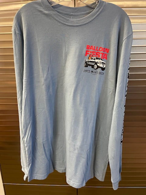 2025 Chase Crew LS Tee