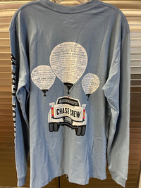 Load image into Gallery viewer, 2025 Chase Crew LS Tee

