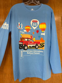 Load image into Gallery viewer, 2026 Chase Crew LS Tee
