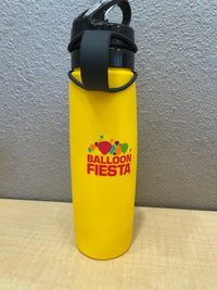 Load image into Gallery viewer, Silicone Collapsible Water Bottle
