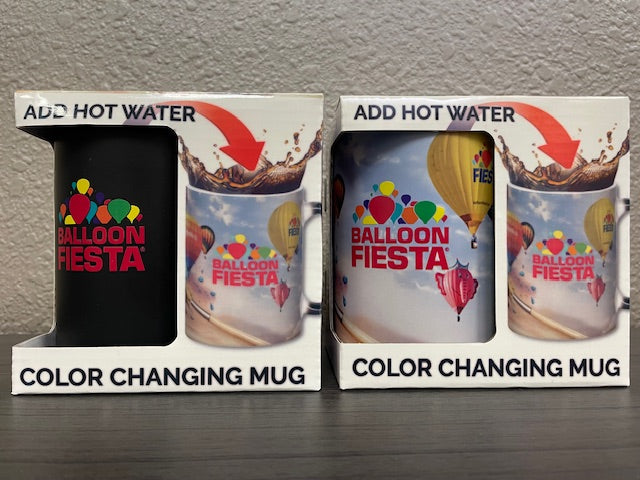 2025 Color Change Mug