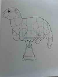 Load image into Gallery viewer, Custom Balloon Fiesta Coloring Book
