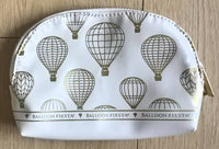 Load image into Gallery viewer, Balloon Fiesta Cosmetic Bag Set
