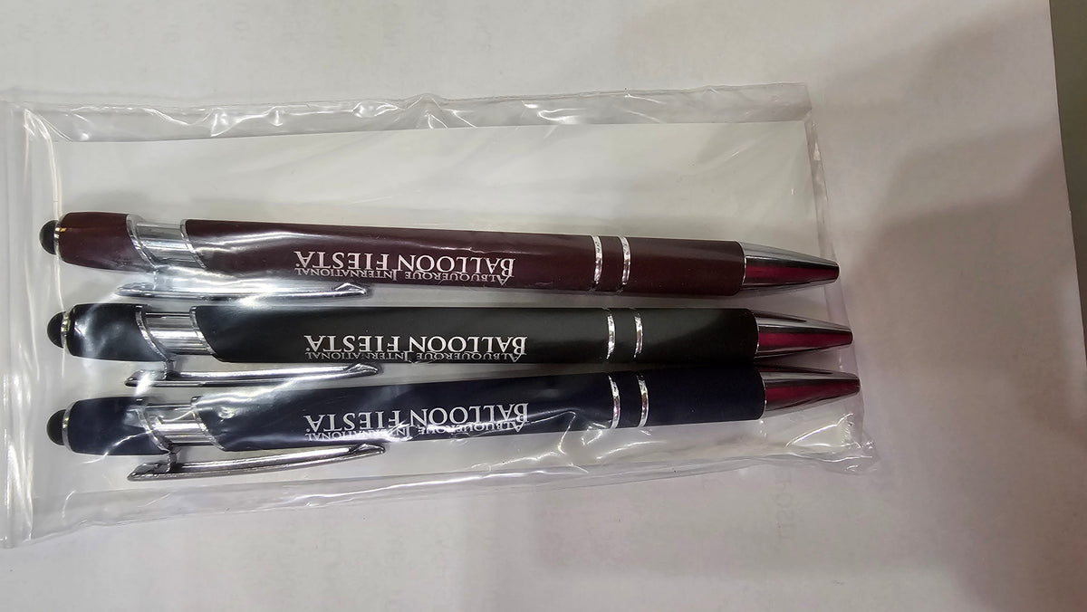 Balloon Fiesta Pen 3-Pack