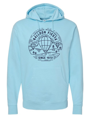 Balloon Fiesta Disc Hoodie