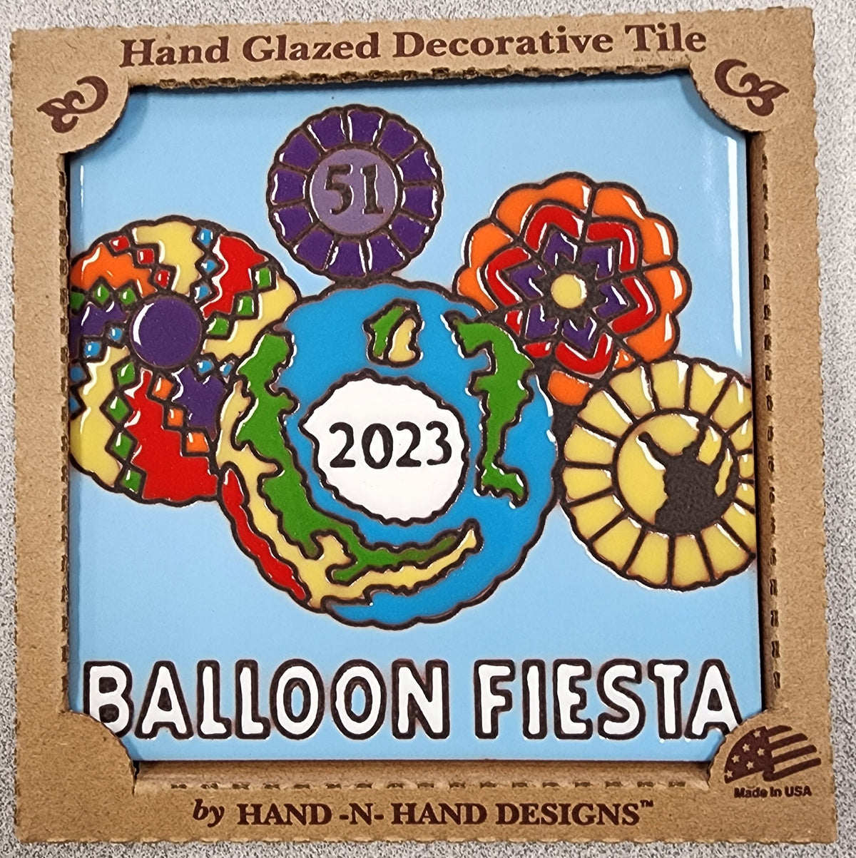 2023 Event Tile
