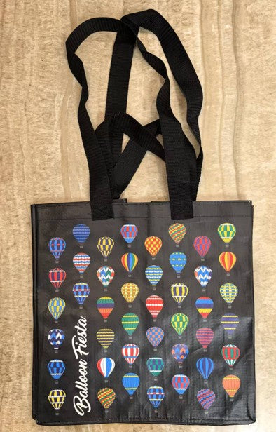 Balloon Fiesta XL Shopping Tote