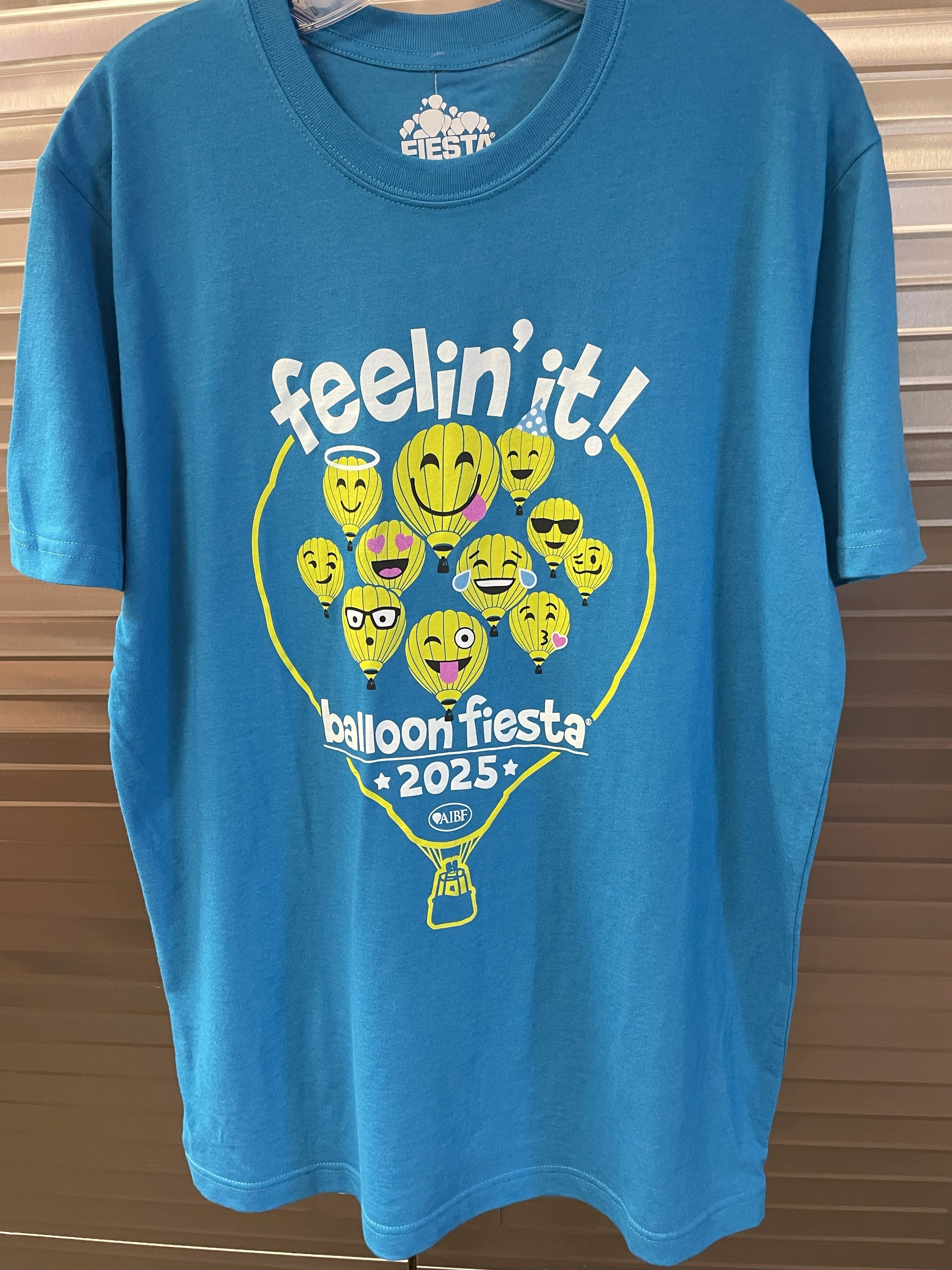 T-Shirts | Balloon Fiesta Stuff