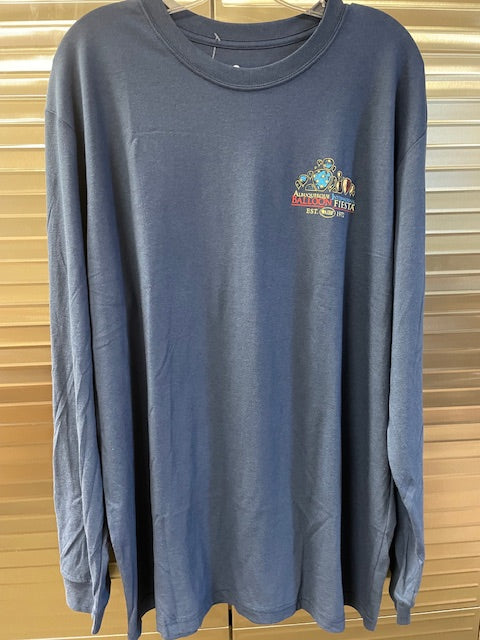 2025 American Flag LS Tee
