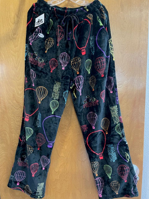 2025 Fluffy Pajama Pants