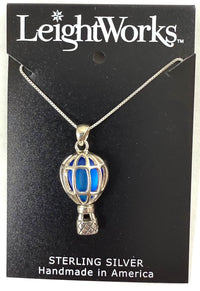 Load image into Gallery viewer, Silver Leightworks Pendant
