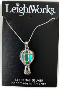 Load image into Gallery viewer, Silver Leightworks Pendant
