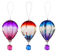 Load image into Gallery viewer, Acrylic Hot Air Balloon Ornament
