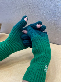 Load image into Gallery viewer, Balloon Fiesta Knit Gloves
