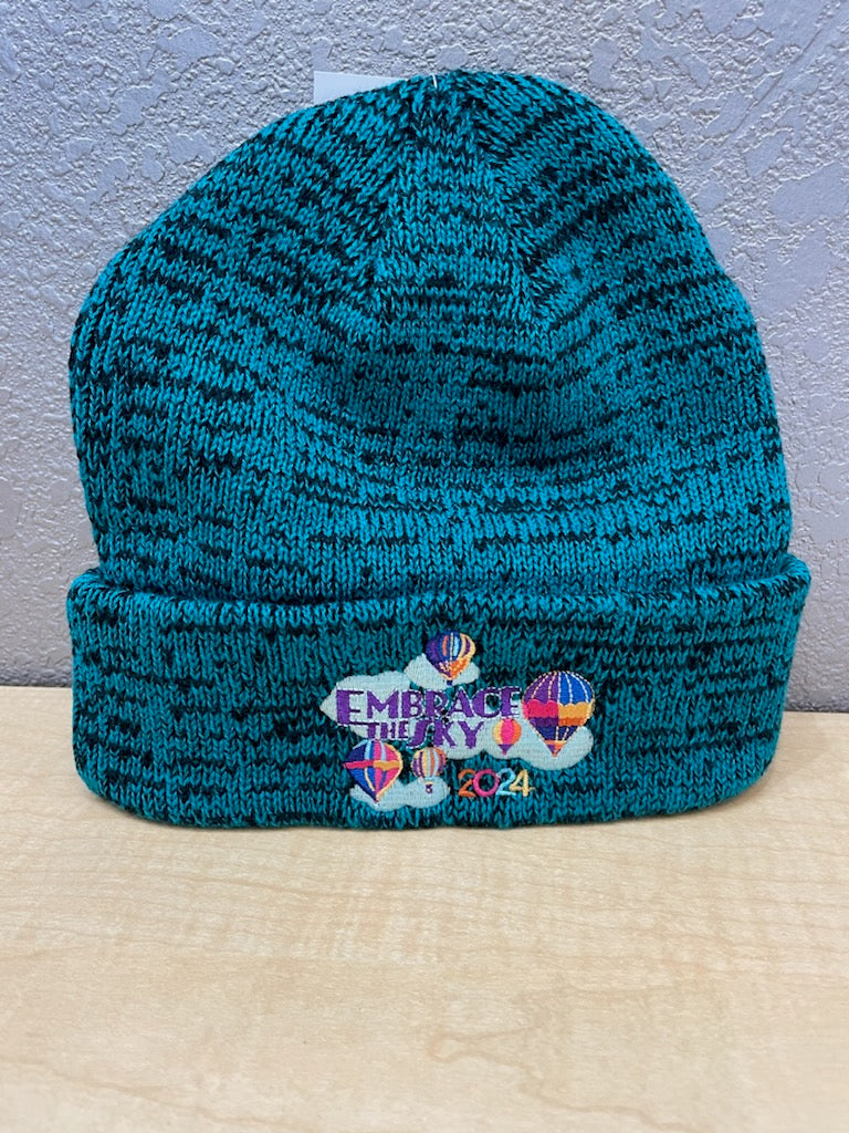 2024 Heathered Event Beanie